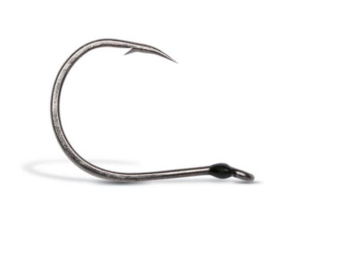 VMC Wacky Hook 7344 WK Größe 1 - 4/0 Einzelhaken mit weitem Bogen Öhrhaken Haken