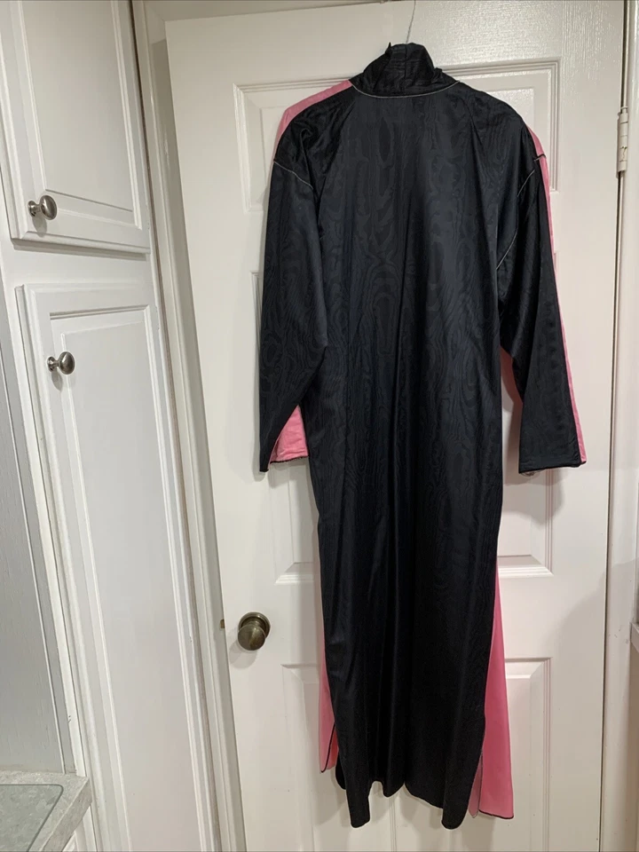 Bata Kimono Fernando Sánchez Vintage Talla S Foto 3 de 4