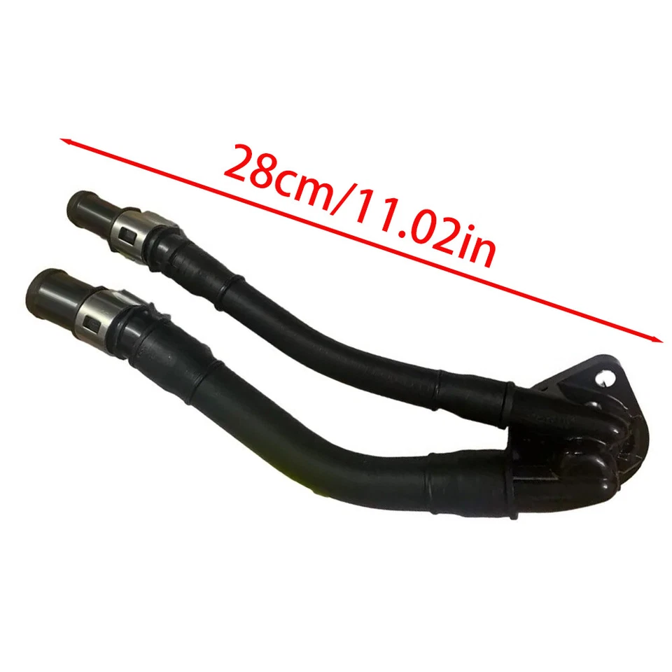 Engine Coolant Thermostat Housing For Mercedes-Benz Smart Fortwo 2008-2015 - Image 2 of 4