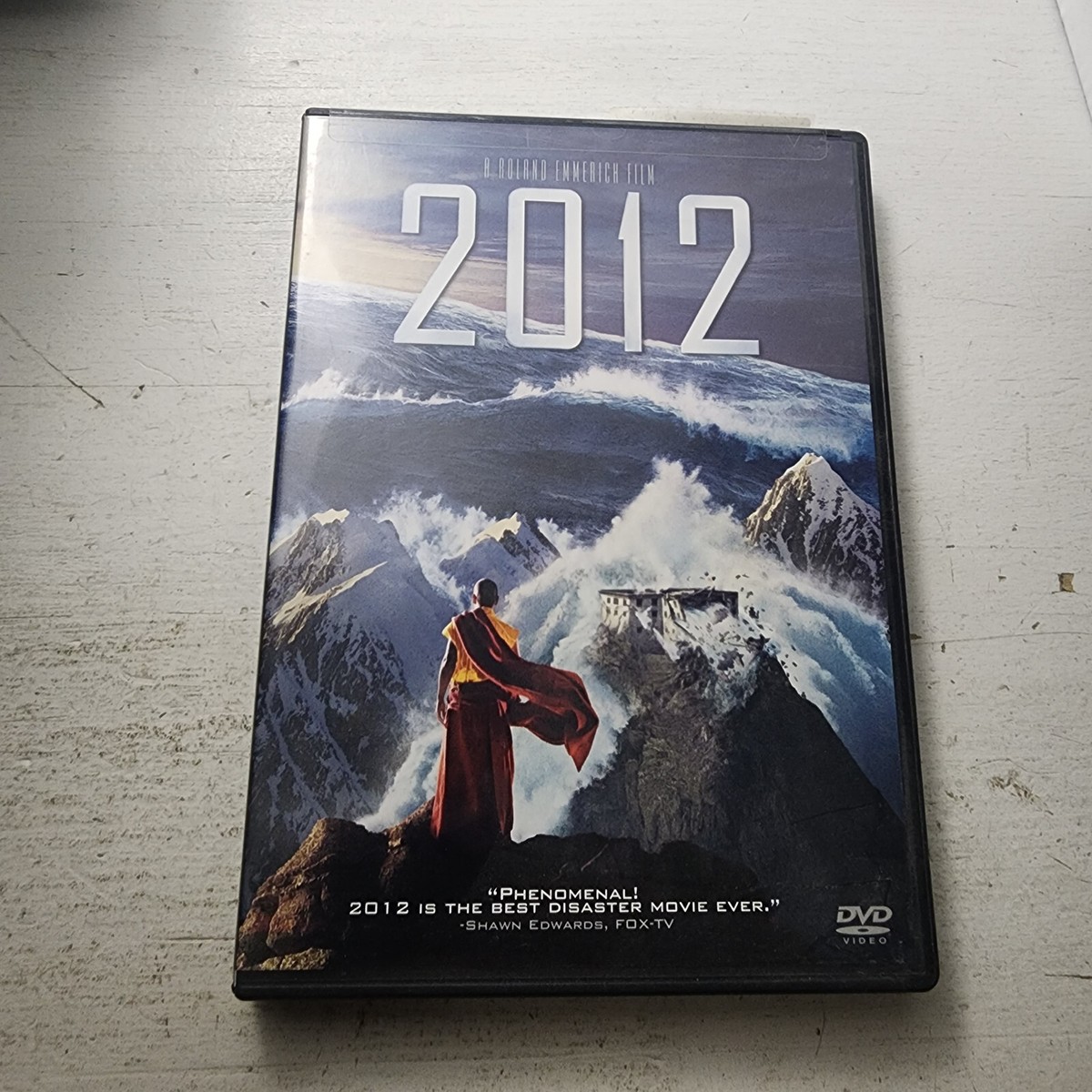 2012 (DVD, 2010) for sale online | eBay UK