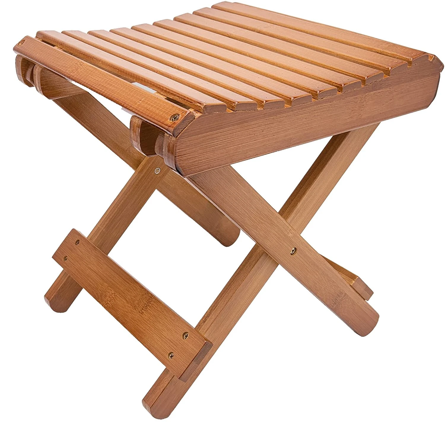 Барные табуреты и табуреты с бамбуковой рамой