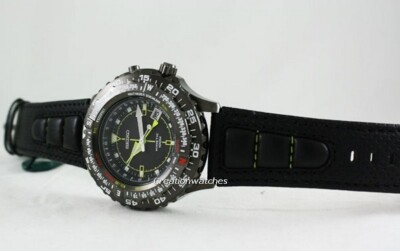 SEIKO キネティック SKU425P2 ブラック クオーツ 自動発電 SEIKO