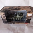 ​19-Tank Flakpanzer 38(T) Cheetah (Sd.Kfz.140) France July 1944 1/43 Altaya