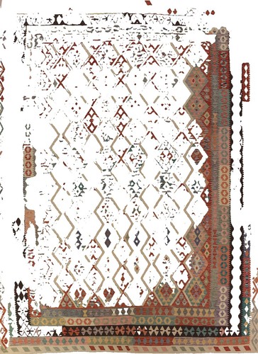 Supreme Woven Straw Mat Rug Black | eBay