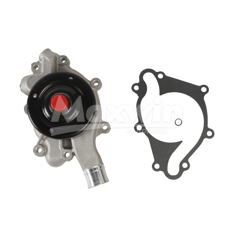 Bomba de agua apta para Dodge Dakota Durango Ram 1500 Ram 2500 Jeep Grand Cherokee Foto 3 de 4