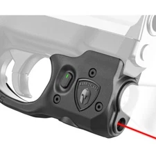 TSG Red Laser Sight+Light Combo Fits: Javelin SLL-1 Series S&W M&P Shield 9mm