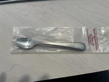 Reed & Barton Vintage Silverplated Infant Feeding Spoon in Orig. Package