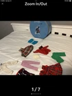Vintage 1960 Ideal Tammy Case And Clothing