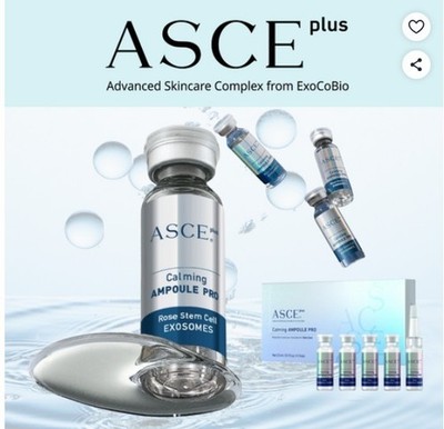 ASCE+ Calming Ampoule Pro 3.5ml*5vial