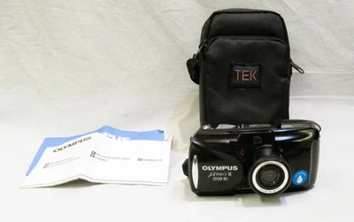 Olympus µ[mju:]-II Film Cameras for sale | eBay