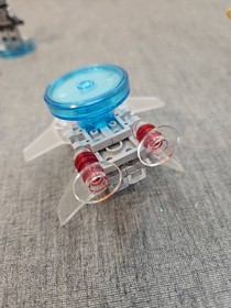 LEGO DIMENSIONS: Dc Fun Pack - Cyborg 71210, Wonder woman 71209, & Aquaman 71237