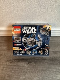 LEGO Star Wars Microfighters Series 3 Super Pack 3 in 1 Complete Set 66543