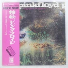 PINK FLOYD A SAUCERFUL OF SECRETS ODEON OP80282 1LP