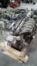 Engine 2.5l Vin M 5th Digit Engine Id Cbta Fits 08-09 Jetta 292242