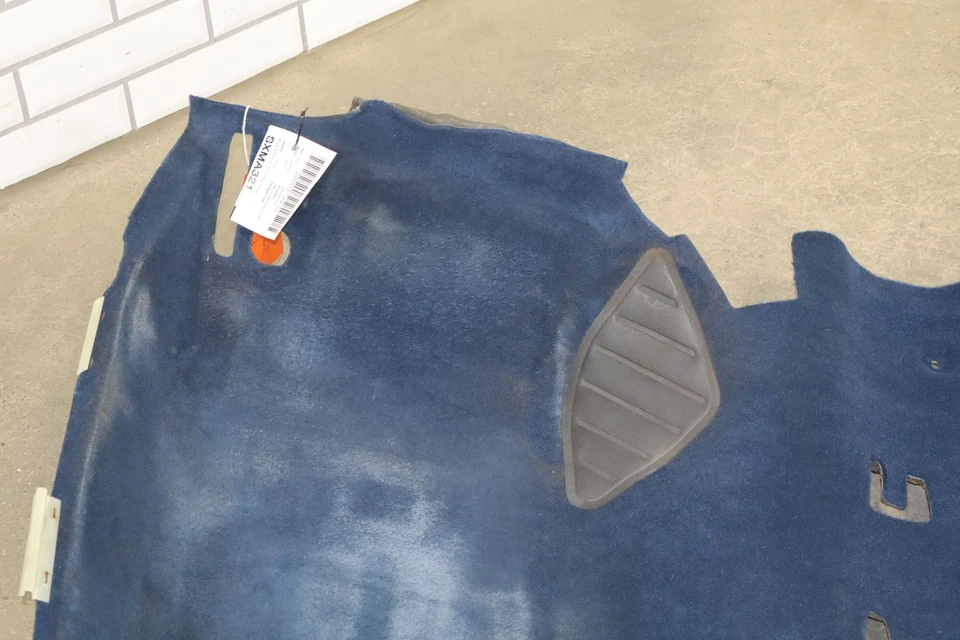 Alfombra interior Mazda Miata 1999-2005 nueva en caja 3 piezas Foto 3 de 4