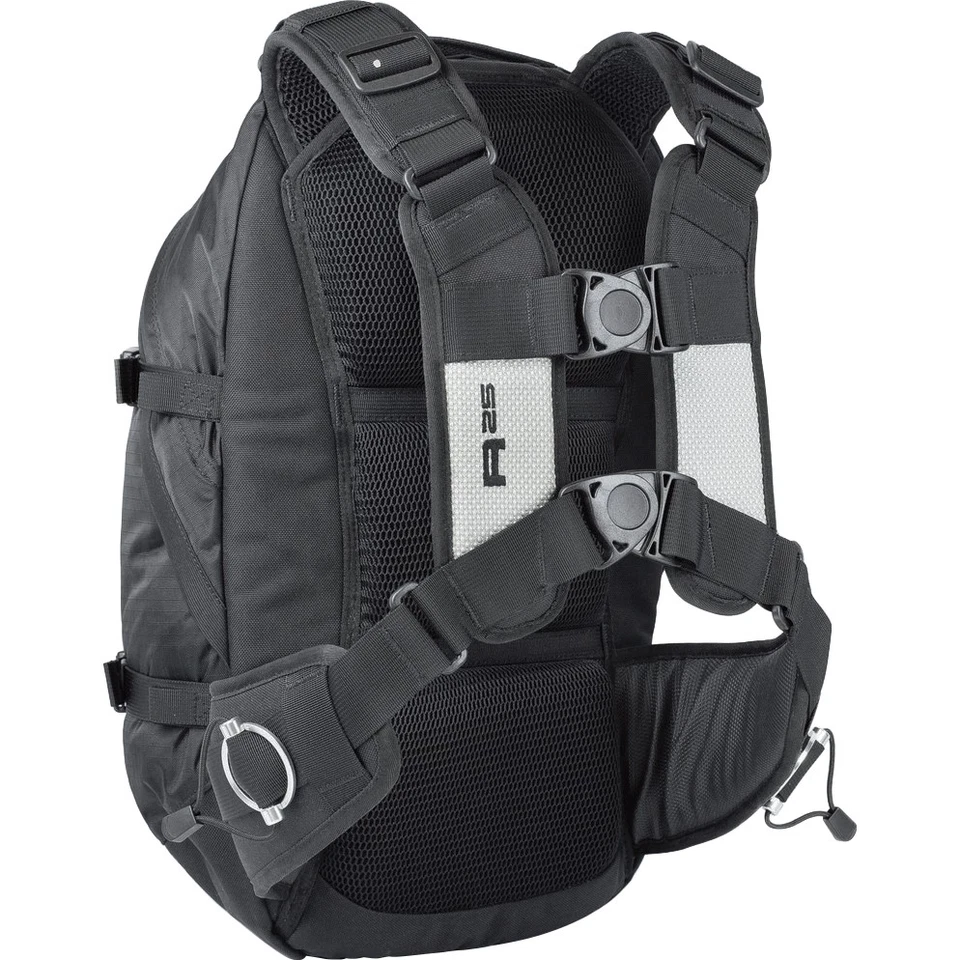 Kriega Rucksack R25 25 Liter schwarz - Bild 2 von 4