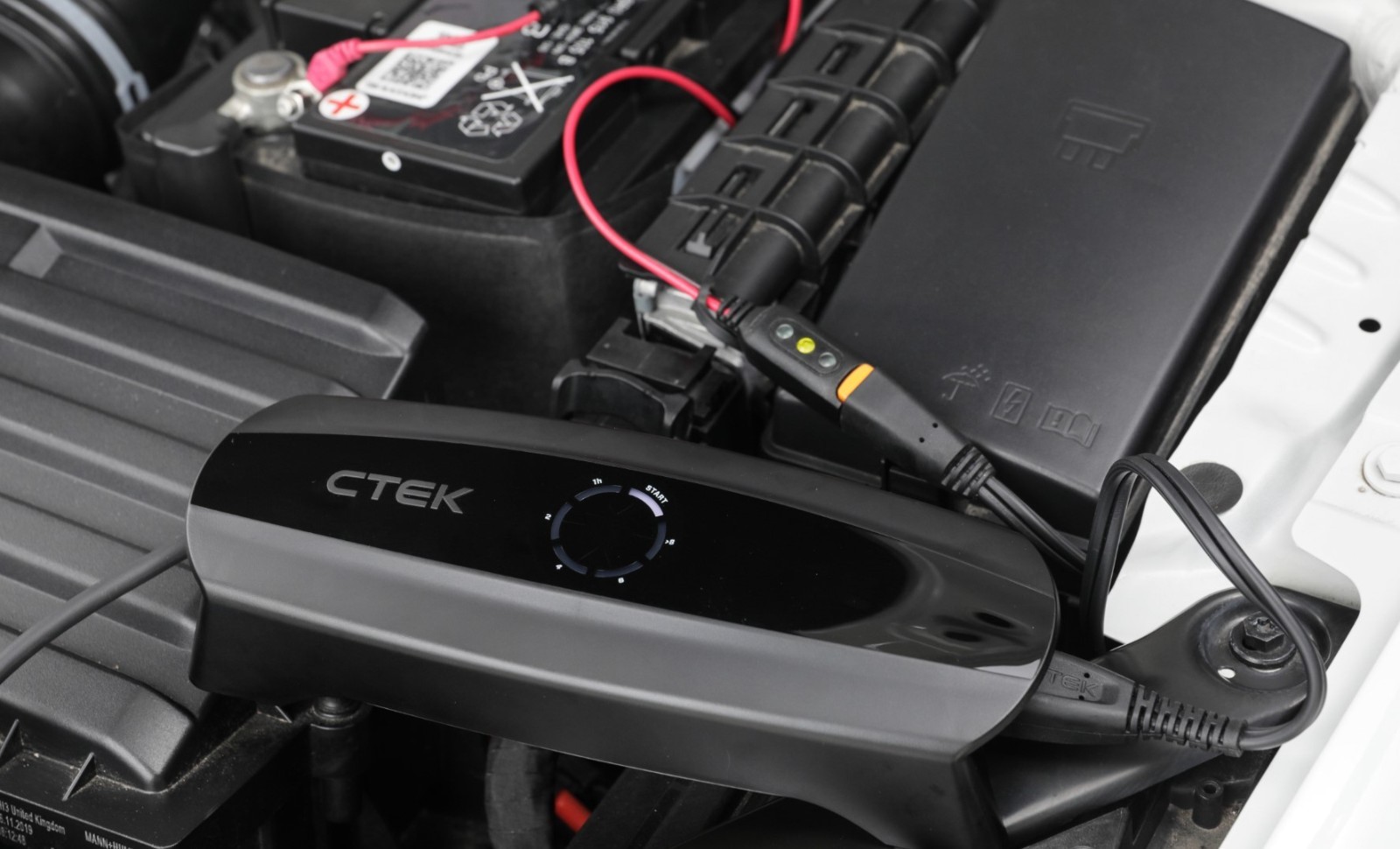 CTEK CS ONE (Gen 2) Battery Charger - Image 3