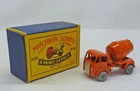 Moko Lesney Matchbox Toys MB26a ERF Cement Mixer