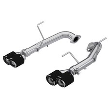 MBRP S48103CF Carbon Stainless Axle Back Exhaust Kit for 2022-25 Subaru WRX 2.4L