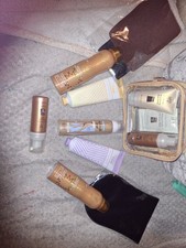 Large Tanning & Body Makeup Bundle - No7, Skinny Tan, Sally Hansen, L’Oreal