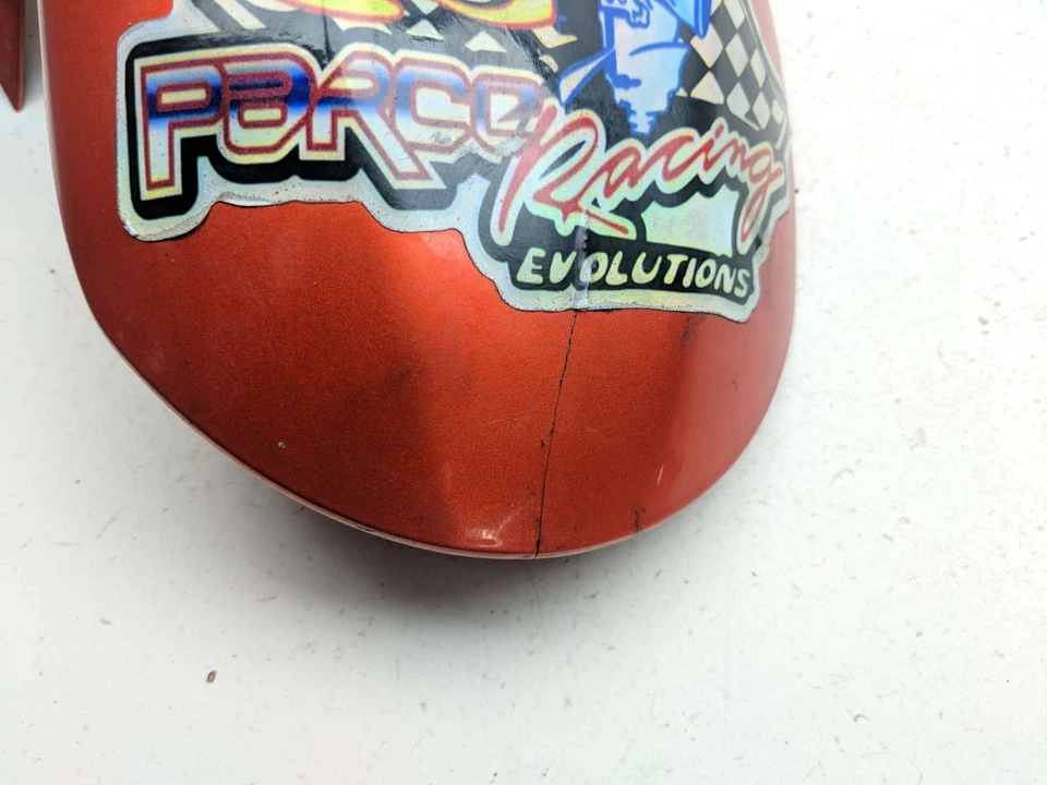 09-11 Guardabarros rueda delantera Kawasaki Ninja 650 EX650 A 35004-0110 Foto 4 de 4