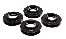 Energy Suspension Coil Spring Isolator Set Of 4 Black For 97-06 Jeep Wrangler