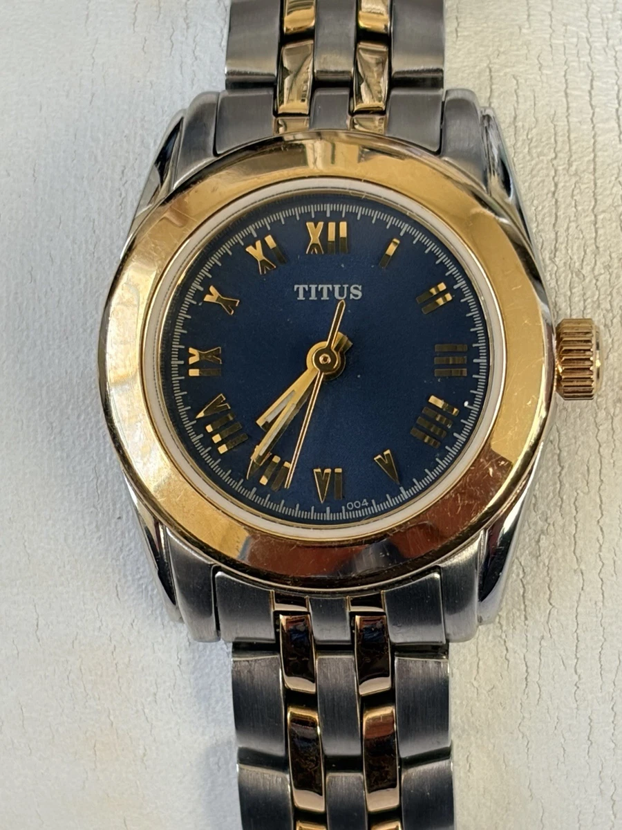 Titus Women Analog Wristwatches for sale | eBay