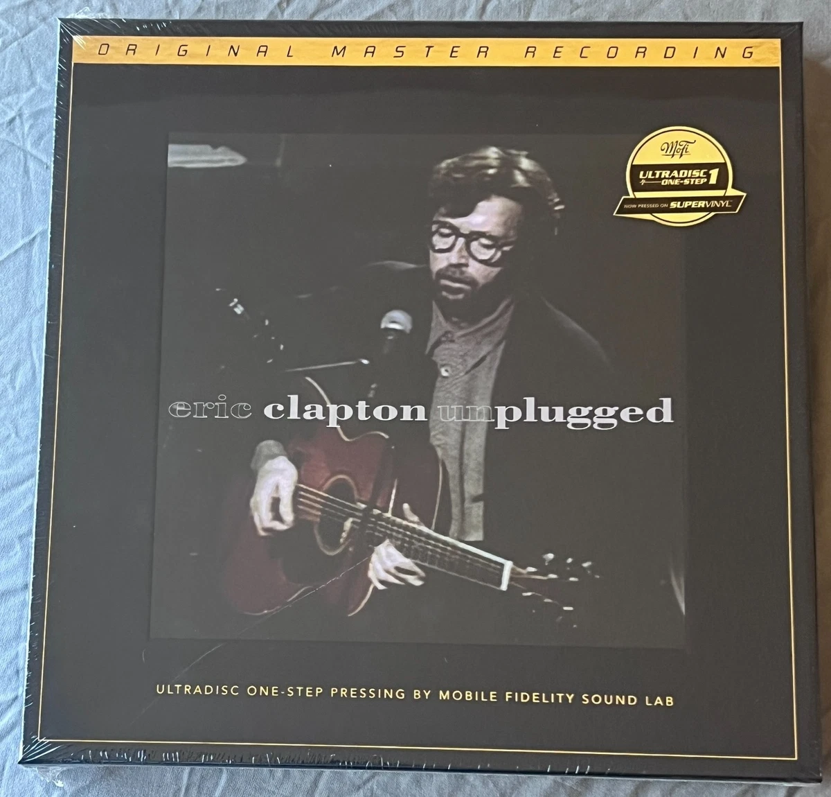 Eric Clapton Unplugged In Vinyl Records for sale | eBay