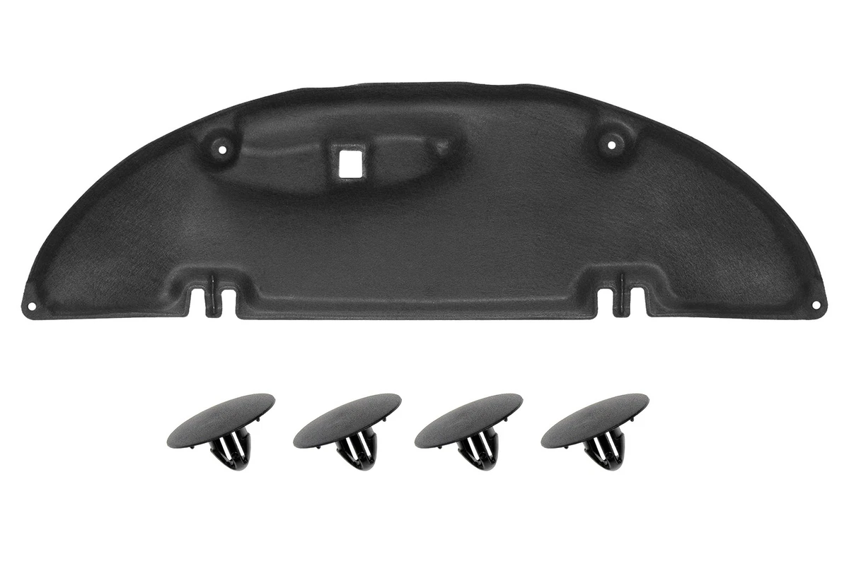 Bavettes Pare-boue Toyota Yaris NCP15 (2013-2025) - Kit 4 Pièces Avant/arrière - Noir