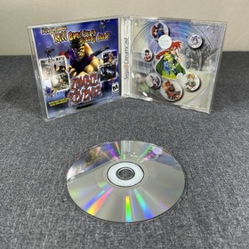 Time Stalkers (Sega Dreamcast, 2000) CIB - Tested and Working NICE Retro Game