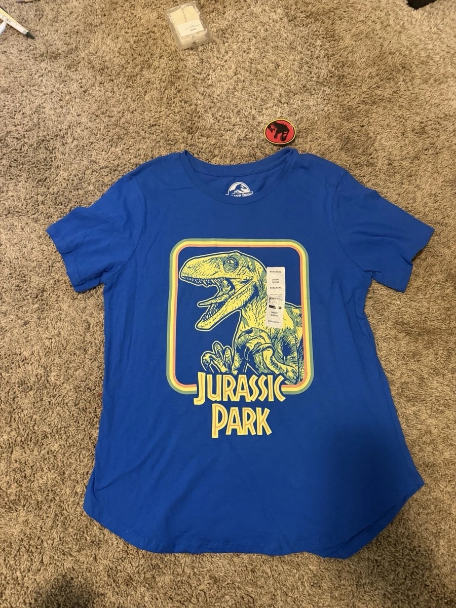 Preços baixos em Camisetas Jurassic Park para Homens | eBay