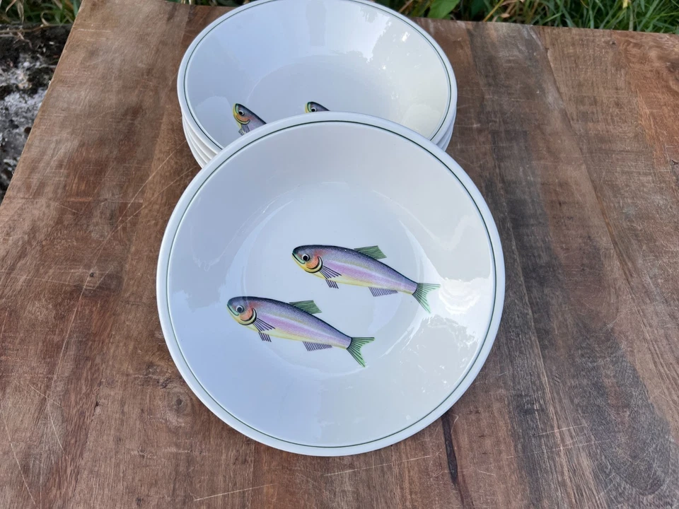 VILLEROY & BOCH BOUILLABAISSE, VILLEROY BOCH TELLER, 1X, 1 STÜCK, 6 VERFÜGBAR
