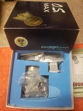 OS Engine - OS 61 FSR ABC Special Edition Gold Head - new in box - Rare!