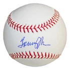Tommy John Autographed Official Major League Baseball PSA/DNA Dodgers Yankees