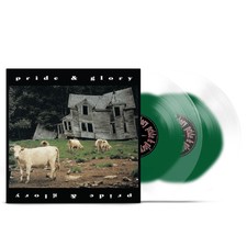 pride glory - "Self-Titled" Color In Color Vinyl