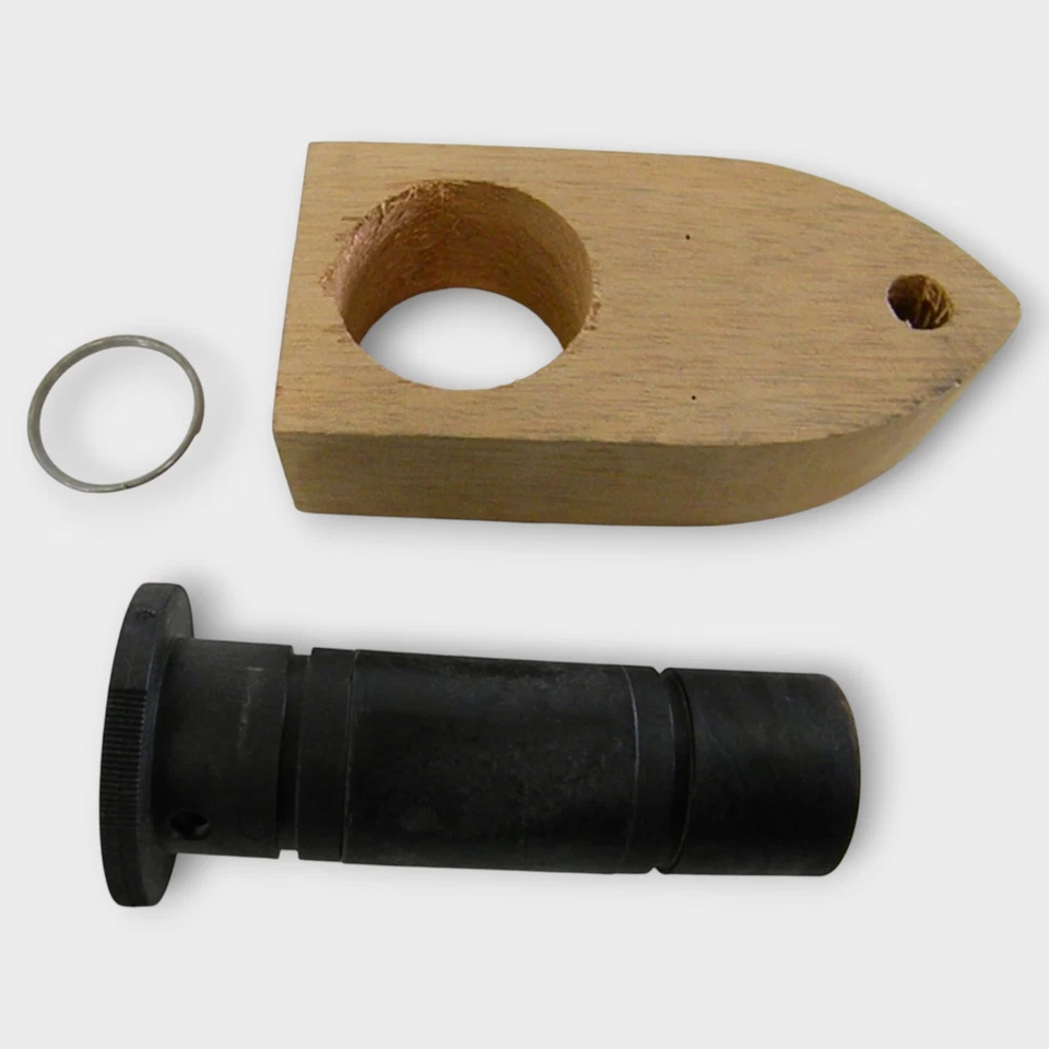 Si-Tex 50/200 khz Dual Stem Model 400 Transducer NEW Complete Thru Hull - Image 4 of 4