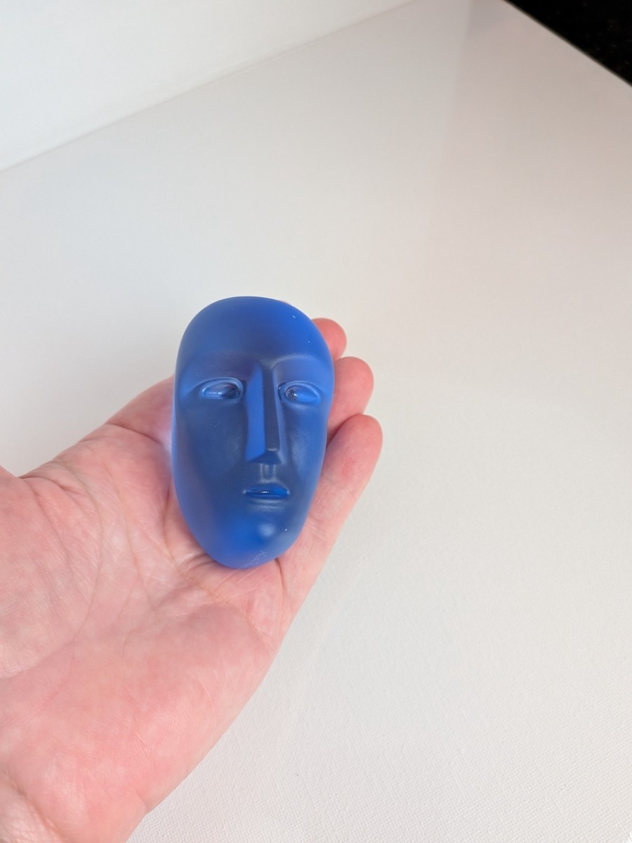 展示品 コスタボダ アーティストコレクション B.ヴァリーン ギャラクシーブルー バーティル・ヴァリーン コスタボダ アーティストコレクション