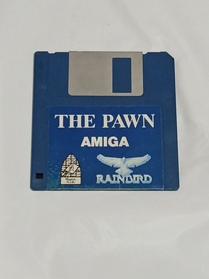 The Pawn game disk - for the Commodore Amiga