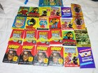Entertainment Movies Tradeing Cards Lot Of 29 New Packs — photo 2