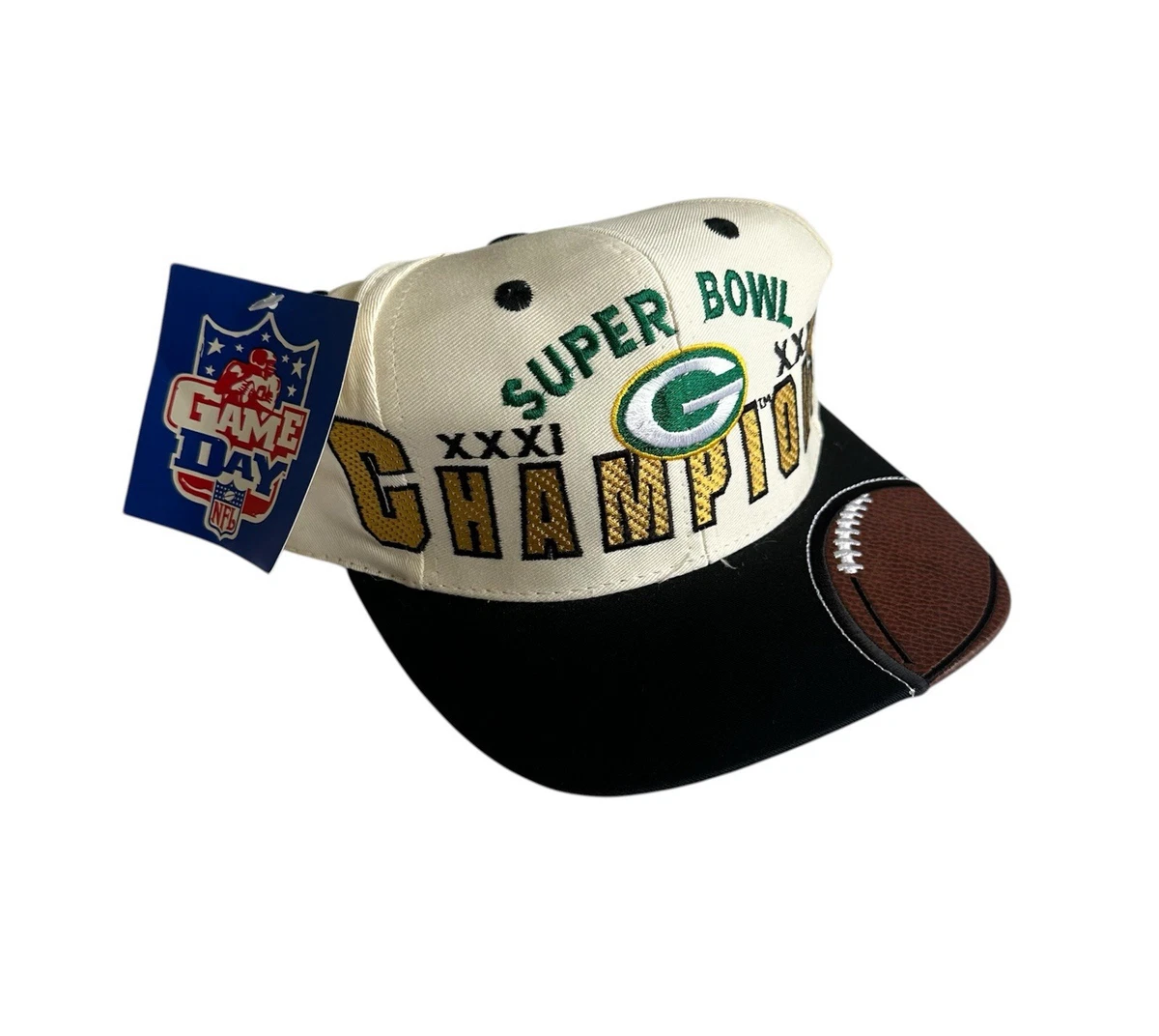 Green Bay Packers Super Bowl NFL Fan Cap, Hats for sale | eBay
