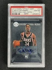 2013-14 Totally Certified Giannis Antetokounmpo #19 Roll Call Auto RC PSA 10
