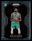 2020 Panini Prizm Basketball Nick Richards #253 PSA 9