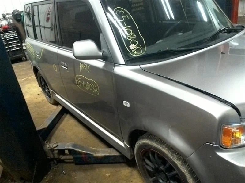 Cubo de tela manual para asiento delantero de pasajero para 04-05 SCION XB 10197463 Foto 4 de 4