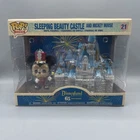Funko Pop! Town: Disney - Sleeping Beauty Castle and Mickey Mouse #21