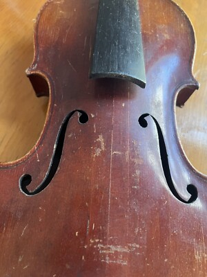 Violin: 