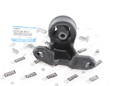 Genuine OEM Mazda L214-28-68XB Passenger Front Differential Mount