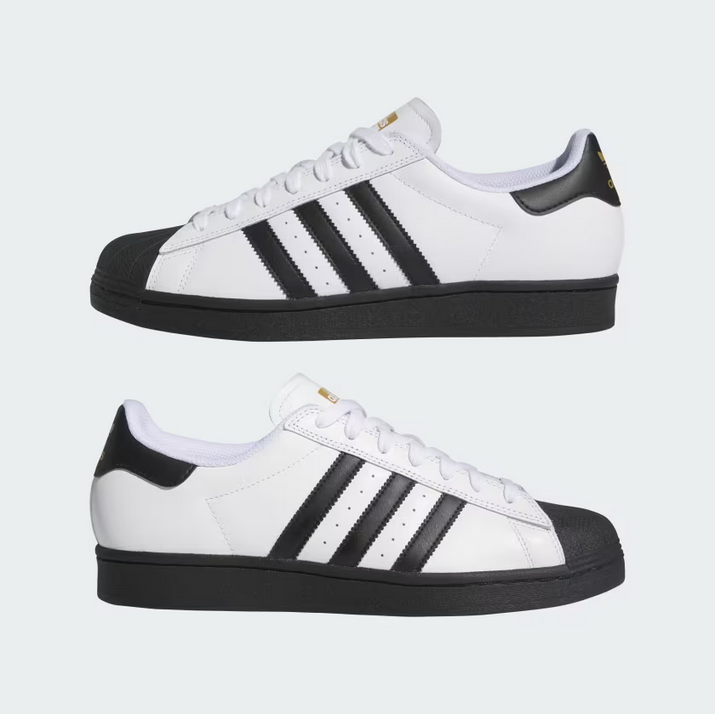 シューズ ADIDAS adidas SUPERSTAR ADV Black/White Amazon.com | adidas CBLACK/FTWWHT Men's Superstar ADV