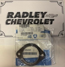 NEW GM OEM EXHAUST MUFFLER GASKET- GENERAL MOTORS GMC 10276792