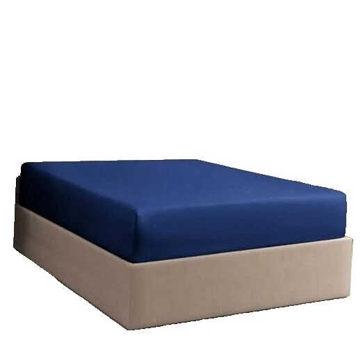 Cotton Twin Extra Long Fitted Sheet Bed Sheets