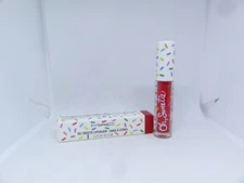 M.A.C Oh, Sweetie Lipcolour~Strawberry Torte~0.1 FL.OZ./ 3.1 ML~ BNIB